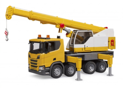 VGP CAMION AVEC GRUE DE LEVAGE