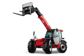 CONTROLE CHARIOT TELESCOPIQUE LEVAGE